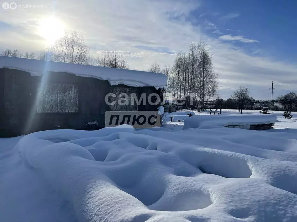 Дом в деревня Шмидтово, Архангельская улица, 39 (58.4 м) - Фото 1