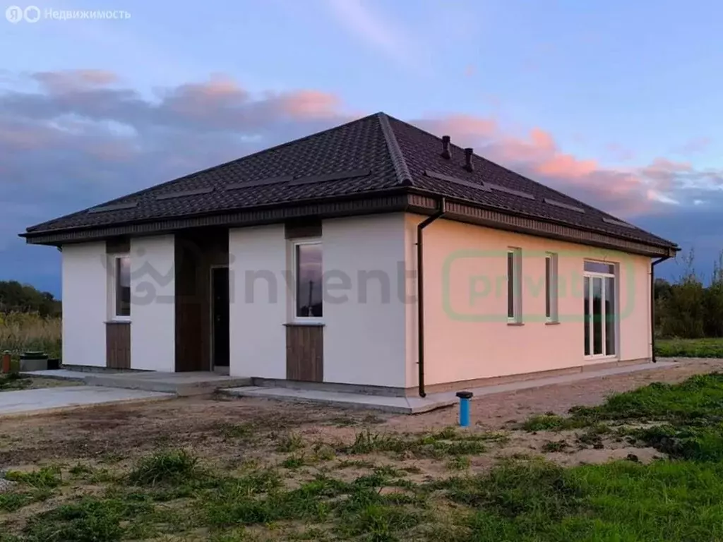 Дом в Холмогоровка, Алмазная улица (87 м) - Фото 1