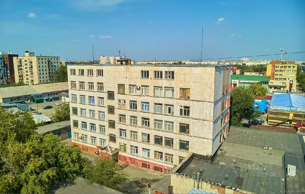 Офис в Челябинская область, Челябинск ул. Марченко, 24 (920 м) - Фото 0