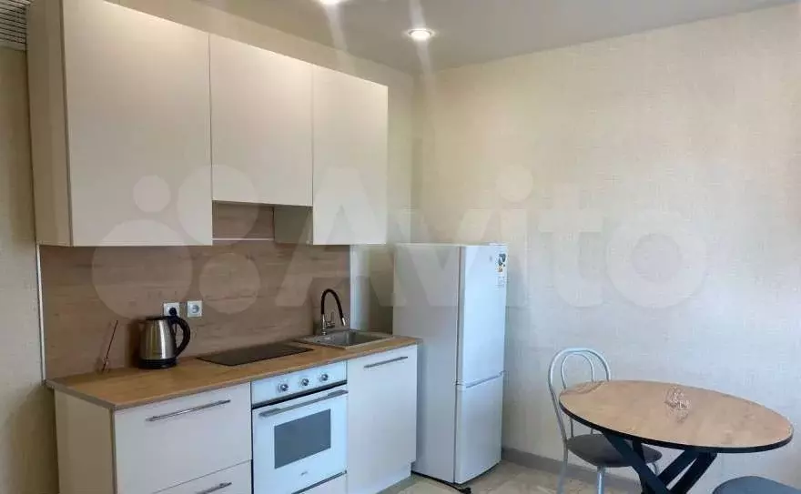 Квартира-студия, 28 м, 16/19 эт. - Фото 0