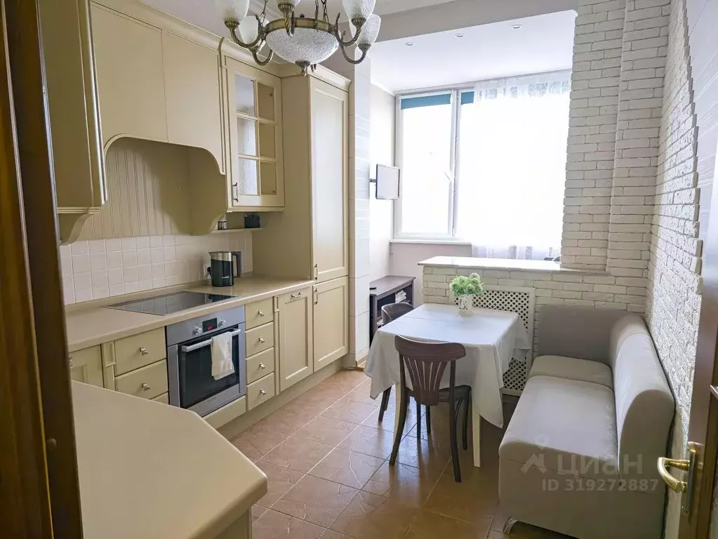 2-к кв. Москва Южнобутовская ул., 44 (67.0 м) - Фото 0