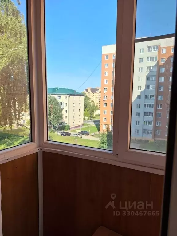 1-к кв. Чувашия, Чебоксары ул. Маршака, 8 (31.0 м) - Фото 1
