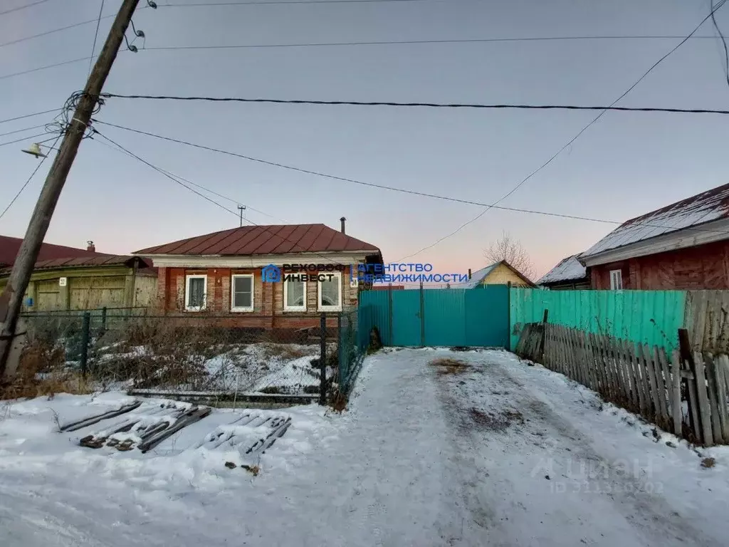 Дом в Башкортостан, Белорецкий район, с. Ломовка ул. Карла Либкнехта, ... - Фото 0