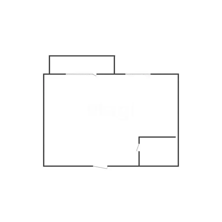 Квартира-студия: Новая Адыгея, Бжегокайская улица, 90/2к13 (27.9 м) - Фото 1