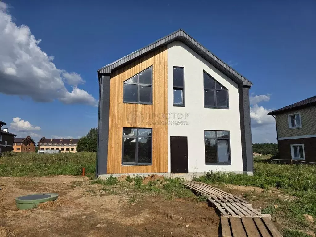 Дом в Москва Наследие кп,  (150 м) - Фото 2