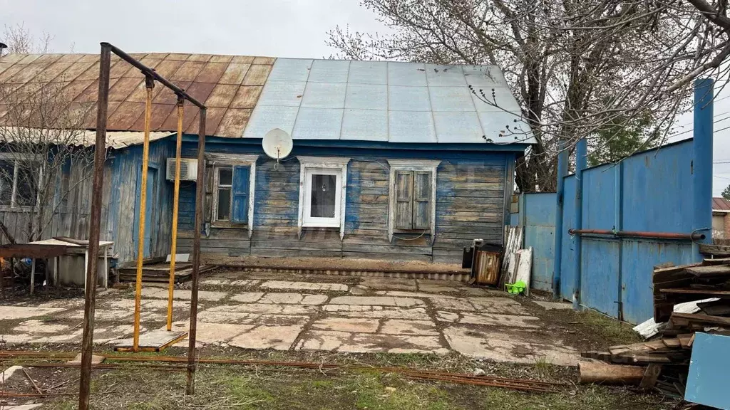 Дом в Оренбургская область, Оренбургский район, с. Подгородняя ... - Фото 1