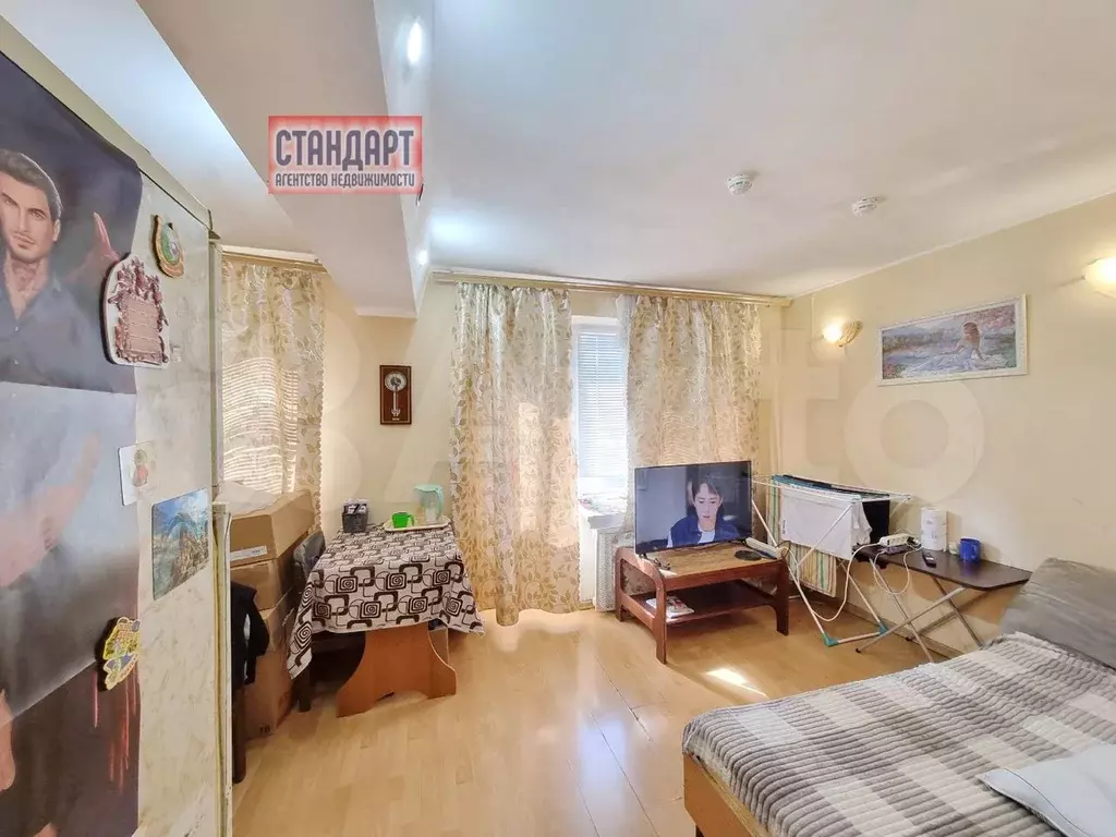 Квартира-студия, 20 м, 4/5 эт. - Фото 1