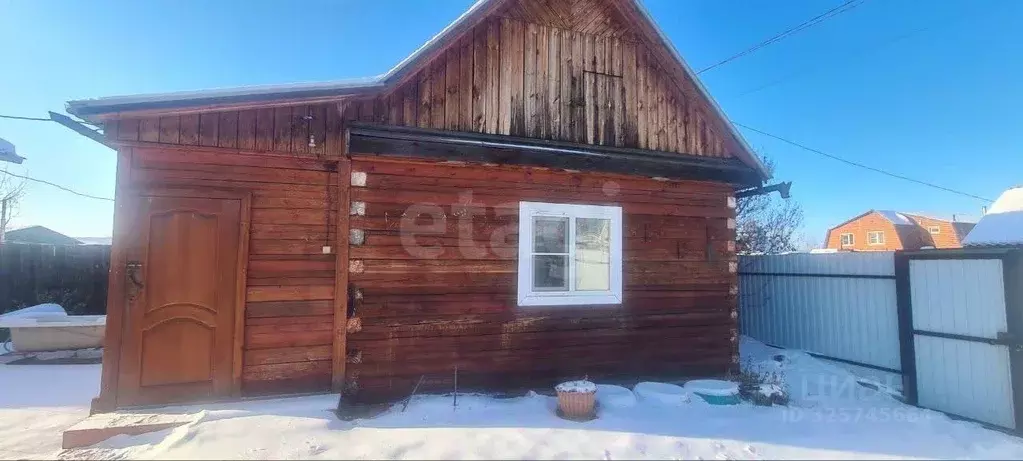 Дом в Забайкальский край, Чита № 36 Сигнал СНТ, 33 (43 м) - Фото 1