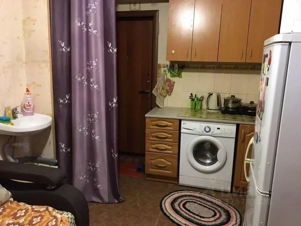 Комната Красноярский край, Красноярск Ключевская ул., 57 (13.0 м) - Фото 1