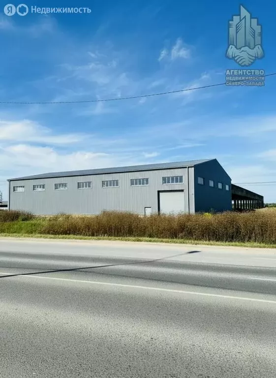 Склад (8000 м) - Фото 1