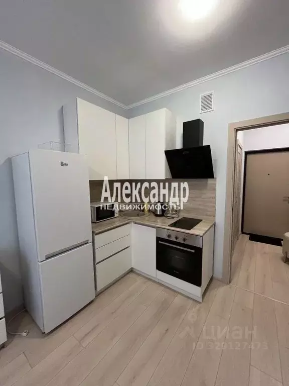 Квартира, студия, 19 м - Фото 1