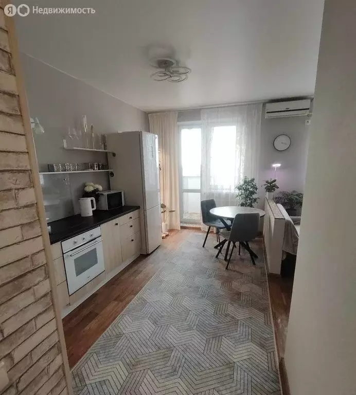 1-комнатная квартира: Краснодар, Музыкальный микрорайон, улица имени ... - Фото 2