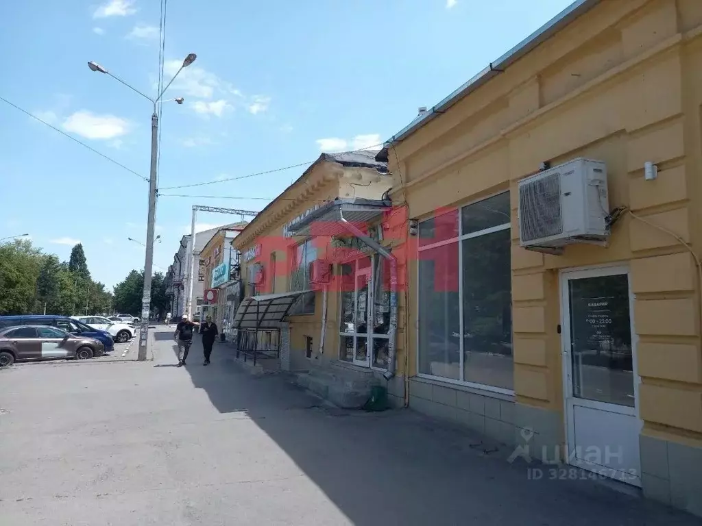 Помещение свободного назначения в Ростовская область, Новочеркасск ... - Фото 2