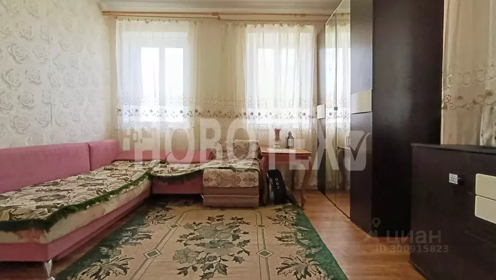 Дом в Краснодарский край, Апшеронск пер. Горького, 5 (39 м) - Фото 1