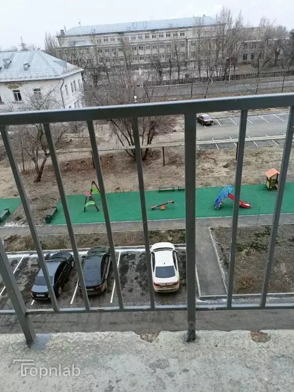 3-к кв. Саратовская область, Саратов Брянская ул., 12 (67.3 м) - Фото 2