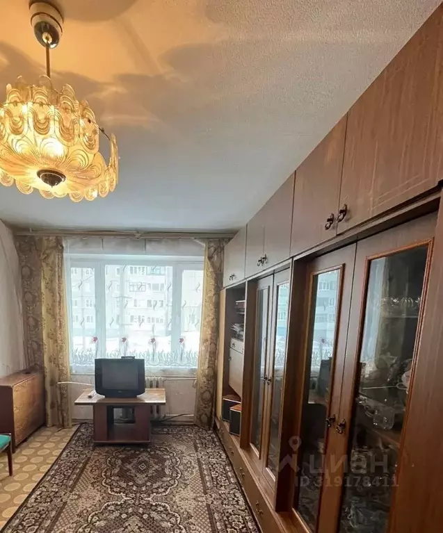 1-к кв. Мурманская область, Мурманск Скальная ул., 30 (30.0 м) - Фото 0