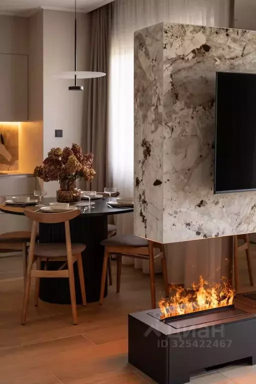 1-к кв. Краснодарский край, Сочи Красная Поляна пгт, ул. Вознесенская, ... - Фото 2