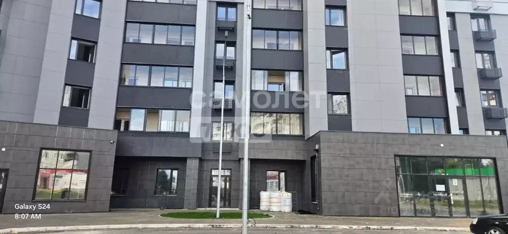 Помещение свободного назначения в Коми, Сыктывкар Петрозаводская ул., ... - Фото 2