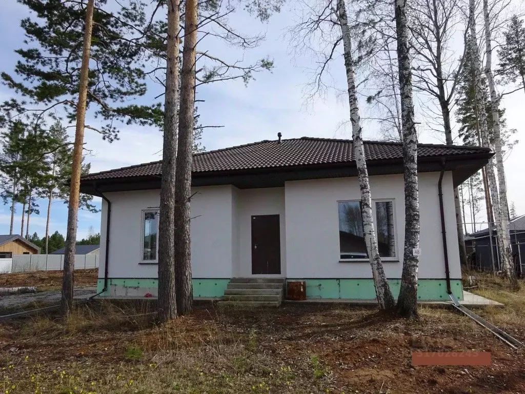 Коттедж в Свердловская область, Сысертский муниципальный округ, ... - Фото 0