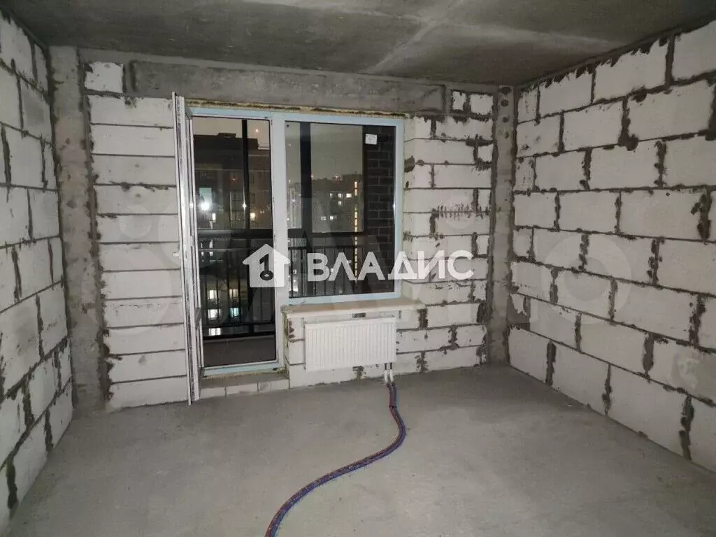Квартира-студия, 24,5 м, 16/17 эт. - Фото 1