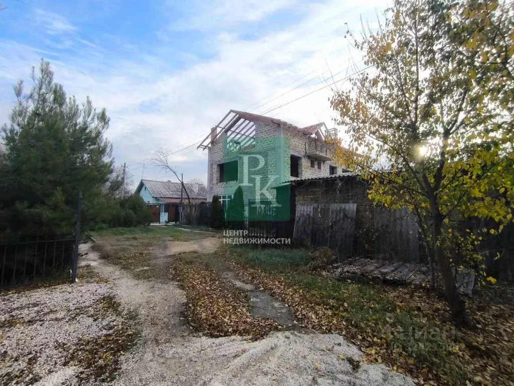 Дом в Севастополь уч6 (89 м) - Фото 1