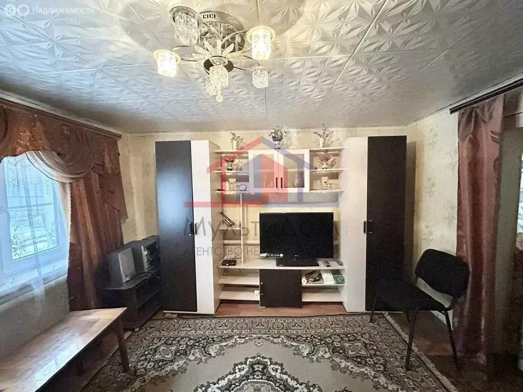 Дом в село Каплино, Ольховая улица (90 м) - Фото 1