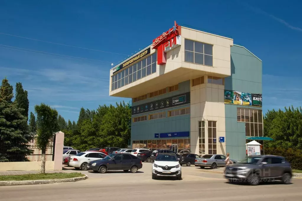 Офис в Волгоградская область, Камышин Пролетарская ул., 18А (67 м) - Фото 1