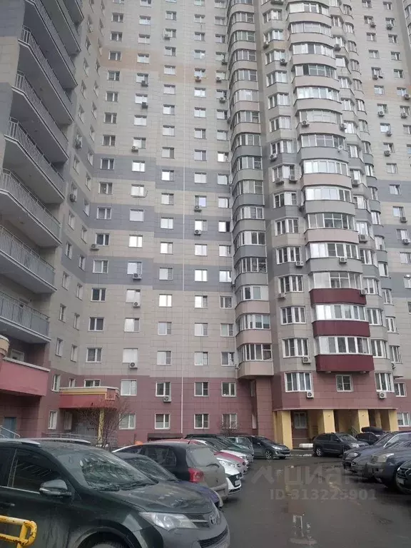 Комната Московская область, Балашиха ул. Демин луг, 4 - Фото 0