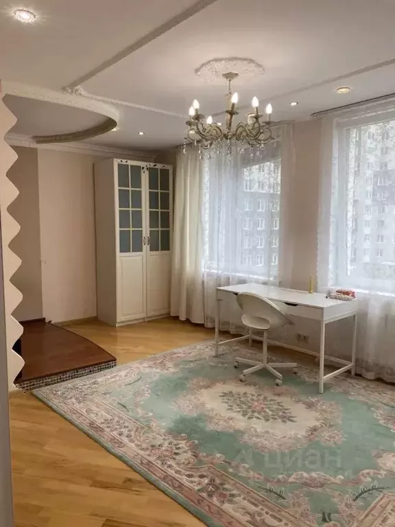 3-к кв. Московская область, Одинцово ул. Белорусская, 10 (83.4 м) - Фото 1