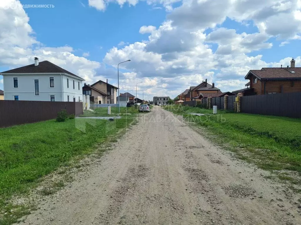 Участок в село Кулаково, Купеческая улица (8.63 м) - Фото 0