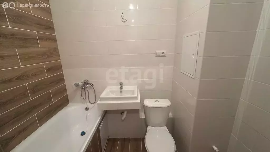 Квартира-студия: Ярославль, район Сокол, жилой комплекс Волга Парк, 4Б ... - Фото 2