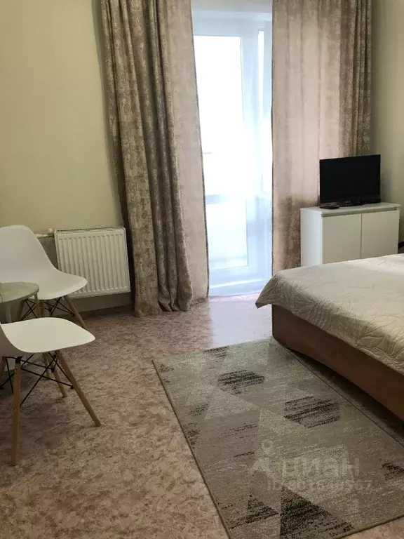 1-к кв. Тюменская область, Тобольск 15-й мкр, 16 (27.0 м) - Фото 1