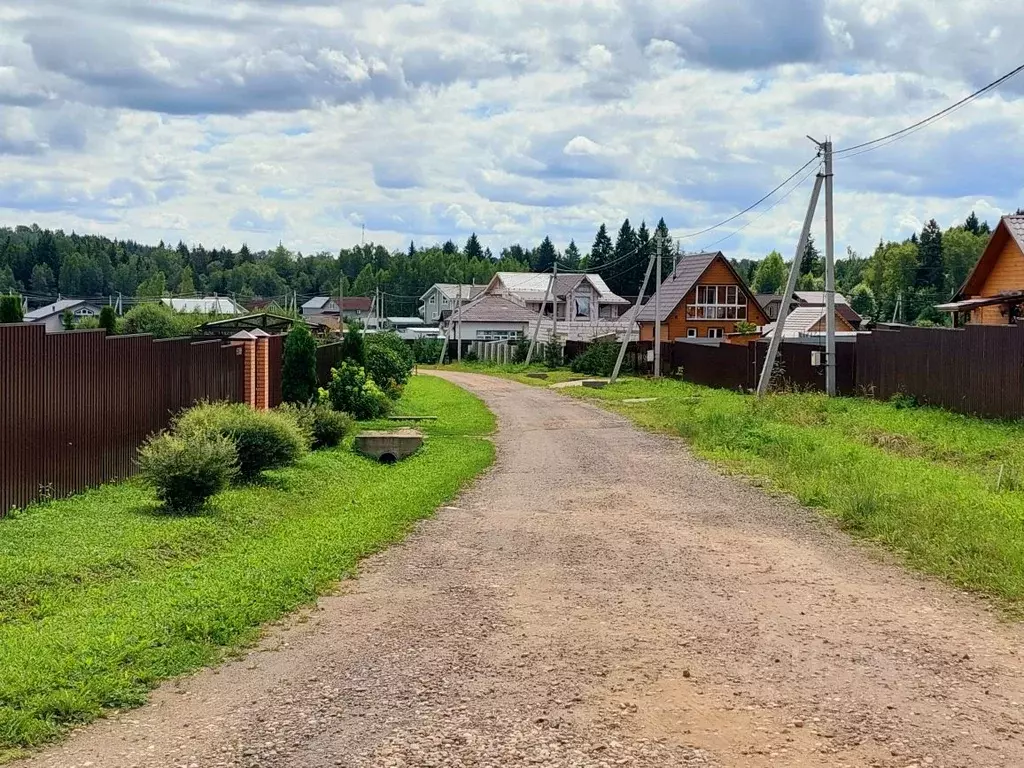 Участок в Московская область, Мытищи городской округ, пос. Трудовая, ... - Фото 0