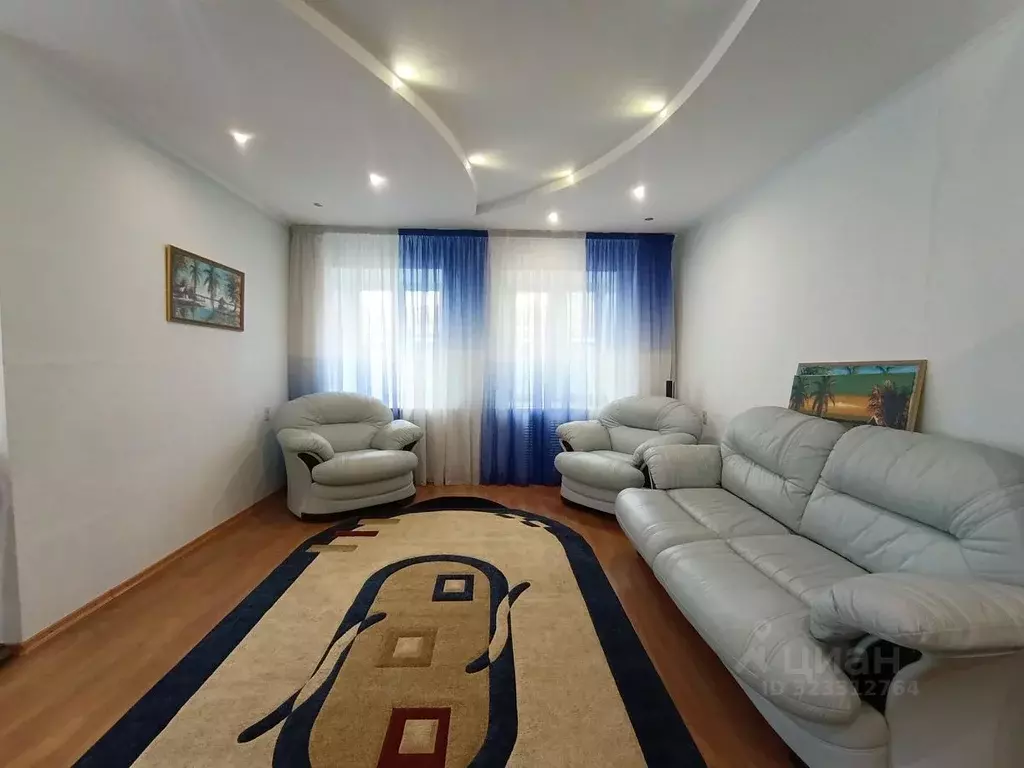 3-к кв. Ярославская область, Ярославль просп. Дзержинского, 8к3 (90.0 ... - Фото 2