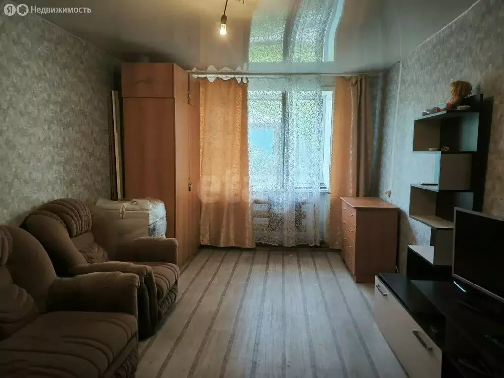 3-комнатная квартира: село Просвет, Заводская улица, 6 (66.3 м) - Фото 0