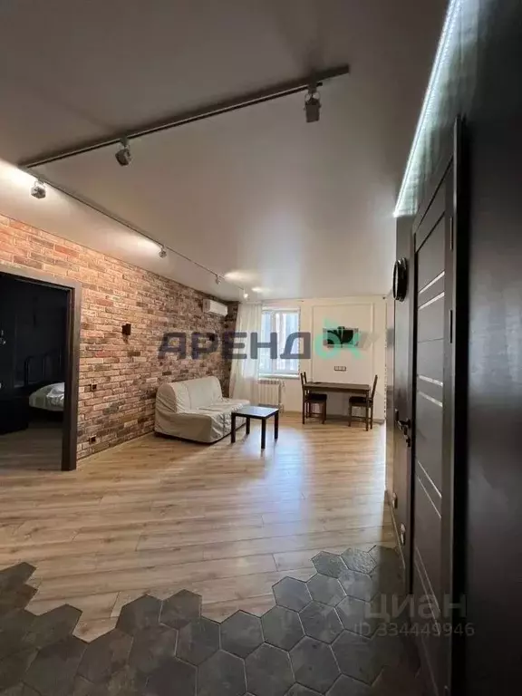 2-к кв. Татарстан, Казань ул. Павлюхина, 99б (50.0 м) - Фото 2