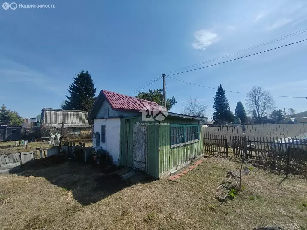 Участок в Искитим, садовое товарищество Строитель, 259 (5.22 м) - Фото 1