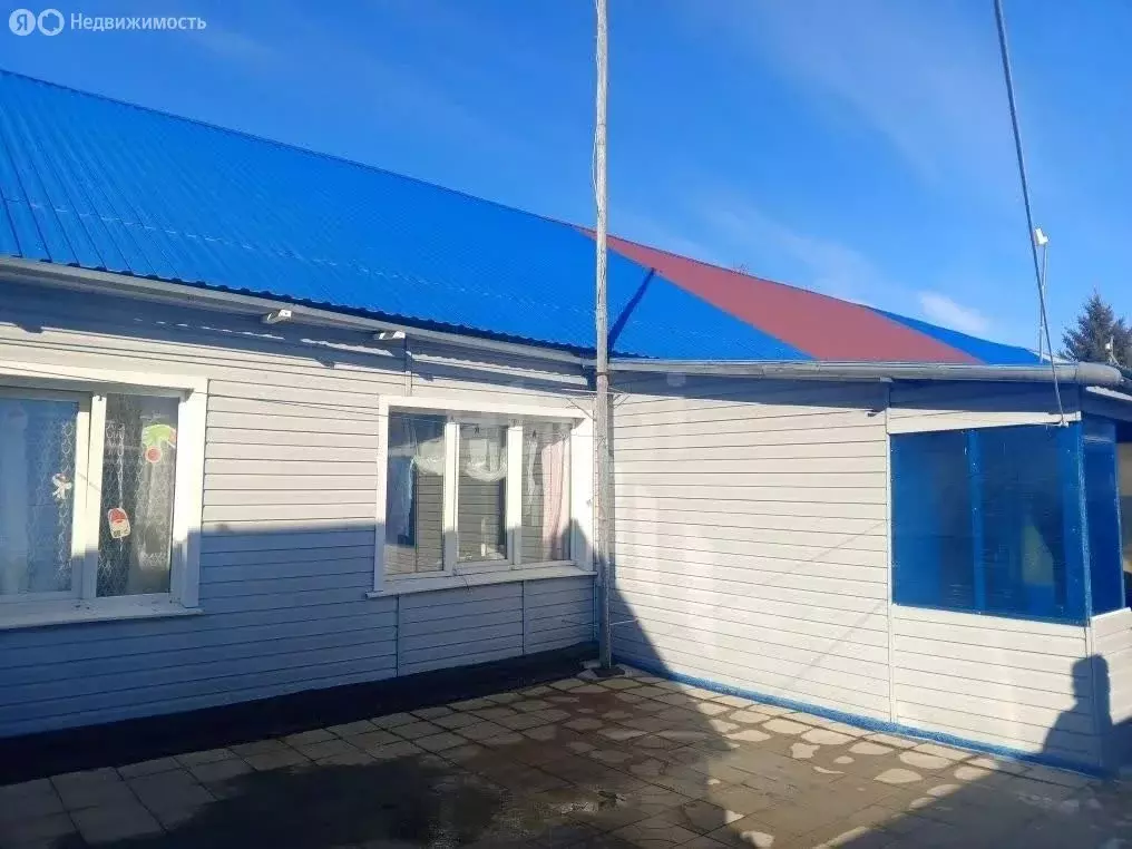 Дом в село Сухобузимское, Детская улица (53 м) - Фото 1