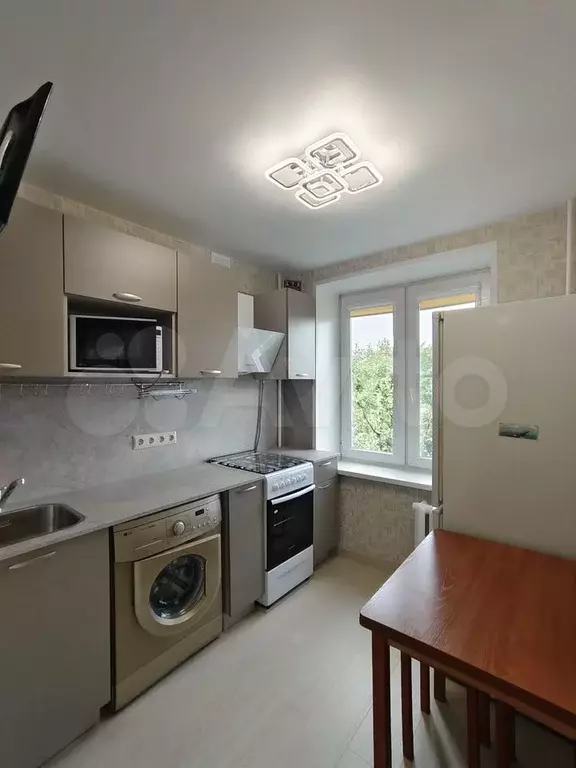 1-к. квартира, 31,5 м, 7/12 эт. - Фото 1