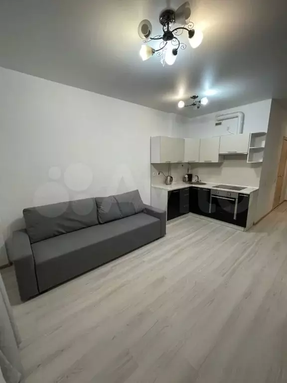 Квартира-студия, 28 м, 19/25 эт. - Фото 1