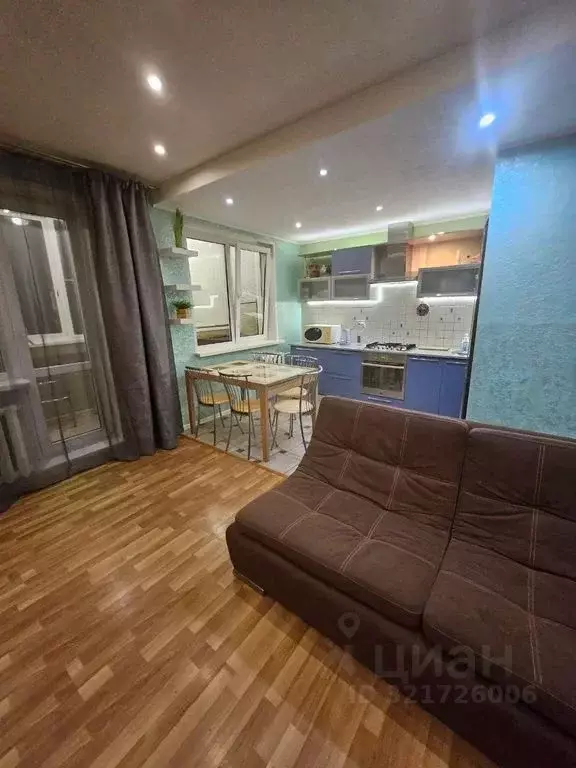 3-к кв. Тульская область, Тула ул. Максима Горького, 12 (70.0 м) - Фото 2