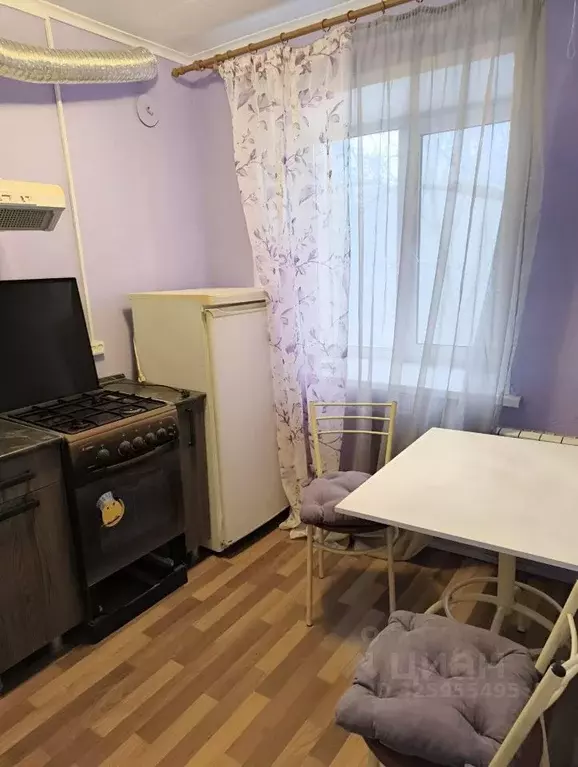 1-к кв. Самарская область, Самара пос. Управленческий, 28 (33.0 м) - Фото 1