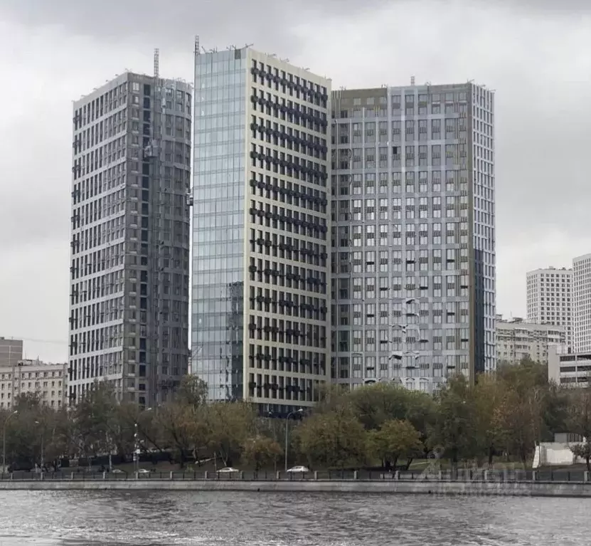 Гараж в Москва Нагатинская наб., 10А (30 м) - Фото 1