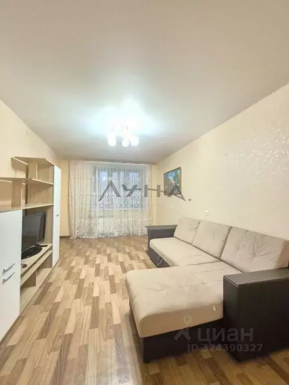 2-к кв. Татарстан, Набережные Челны ул. Виктора Полякова, 2 (60.7 м) - Фото 1