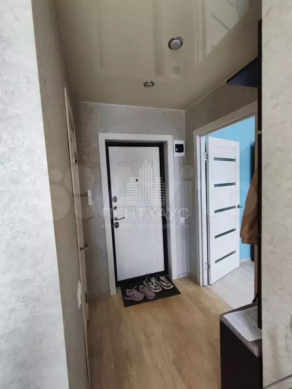1-к. квартира, 21 м, 8/9 эт. - Фото 1
