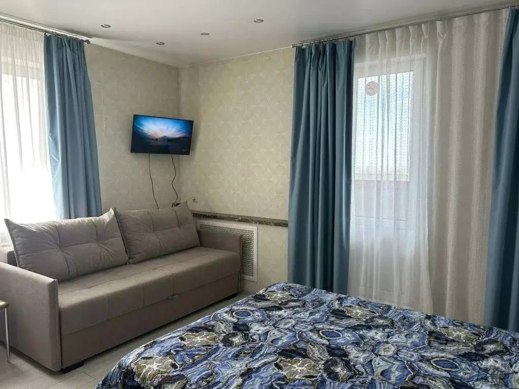 1-к кв. Новосибирская область, Новосибирск ул. Фрунзе, 49/1 (30.0 м) - Фото 1