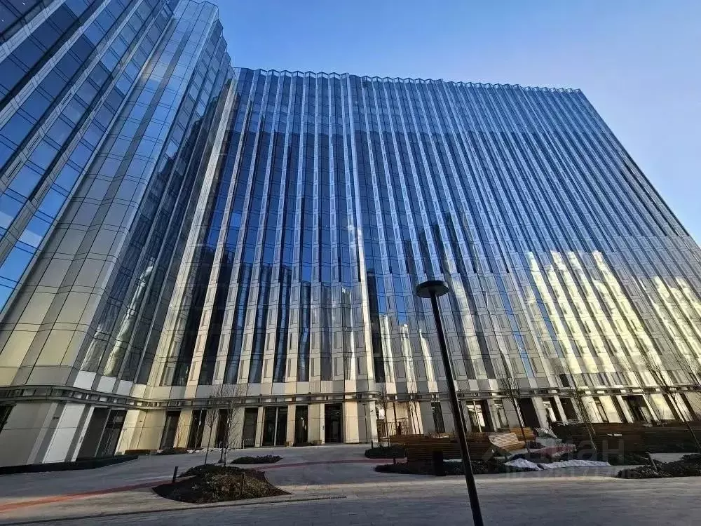 4-к кв. Москва Береговой проезд, 2 (125.0 м) - Фото 2