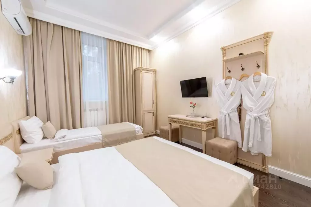 Комната Москва ул. Верхняя Масловка, 27к1 (17.0 м) - Фото 0