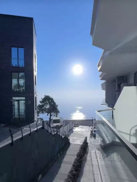 Студия Краснодарский край, Сочи Лучезарная ул., 18/9 (21.0 м) - Фото 1