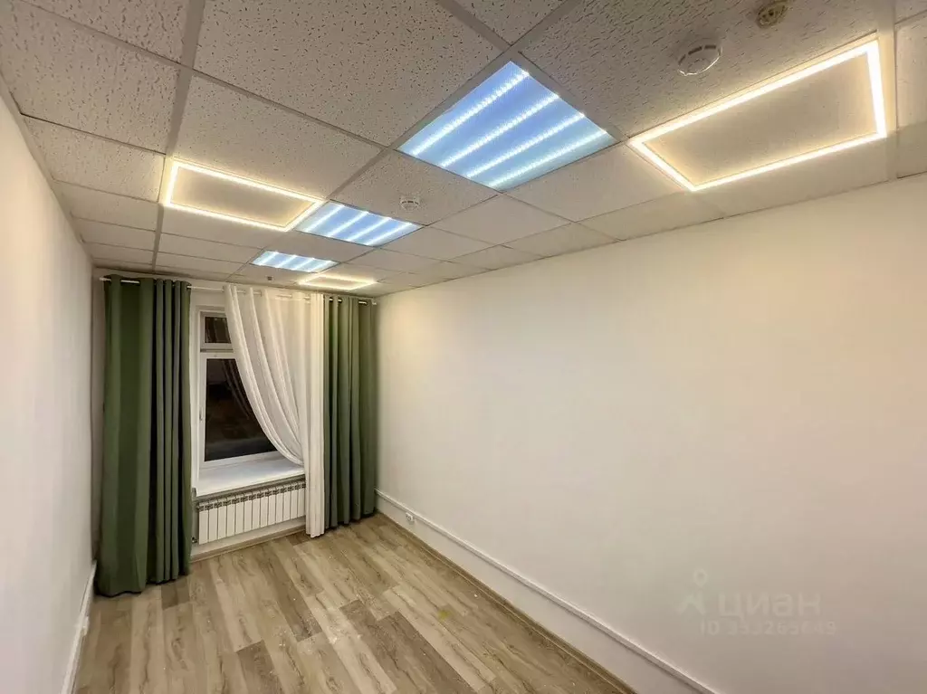 Офис в Москва Новослободская ул., 18 (17 м) - Фото 1